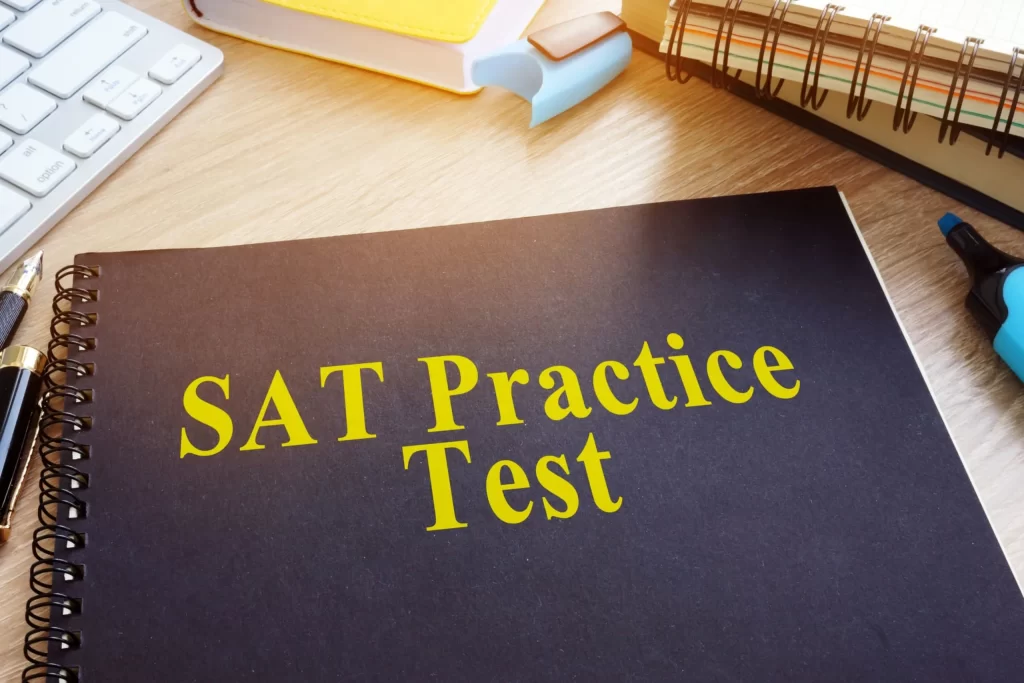 SAT Practice tests 2024 SAT kursları